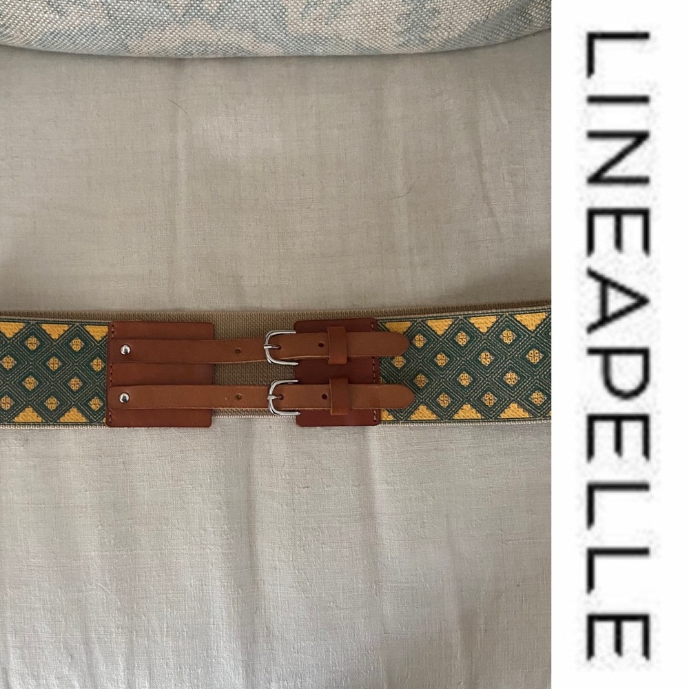 Linea Pelle Belt -M